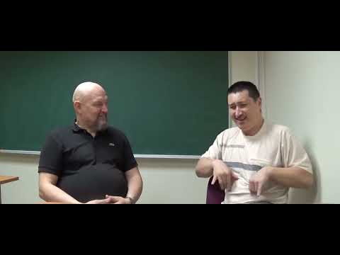 Видео: Свидетельство пастора корейского происхождения Виктора Югая о покаянии. (Для глухих)