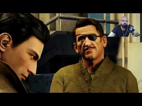Видео: Прохождение MAFIA II - Часть 3