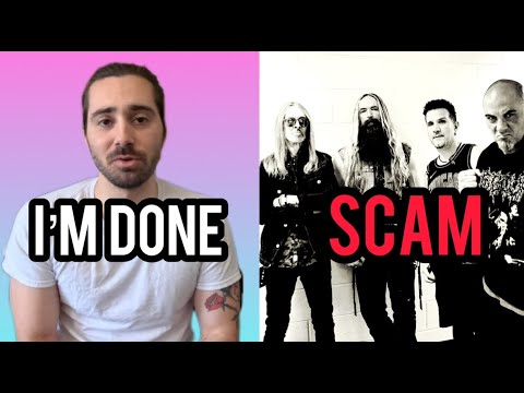 Видео: Эта группа — полный обман...