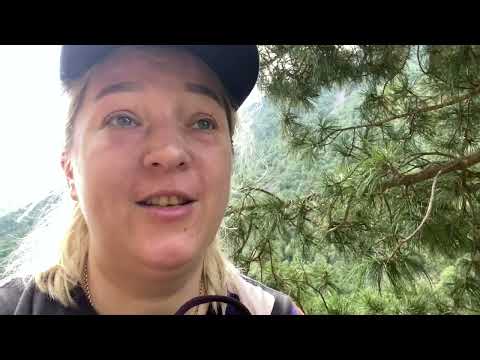 Видео: СТРАШНАЯ дорога на водопад Учар