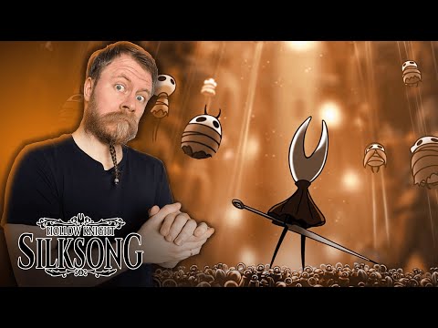 Видео: ПРОКЛЯТОЕ ПОСЕЛЕНИЕ I Hollow Knight: Silksong #8