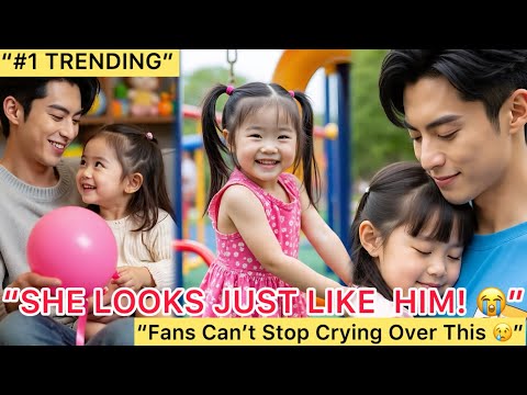 Видео: «Дилан Ван и его трёхлетняя дочь стали сегодня вирусными! Вот почему!»