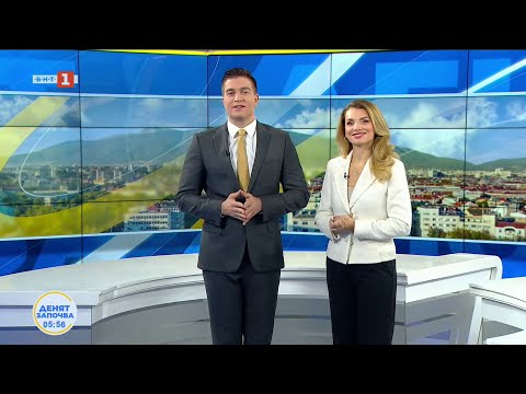 Видео: Социалният диалог и  спорът за минималната заплата и  осигуровките, "Денят започва" 30.10.2025