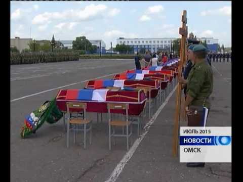 Видео: Годовщина обрушения казармы 242-ого учебного центра ВДВ