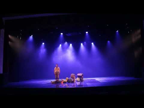 Видео: Г.Хугаев "Қара Шекпен" әфсана