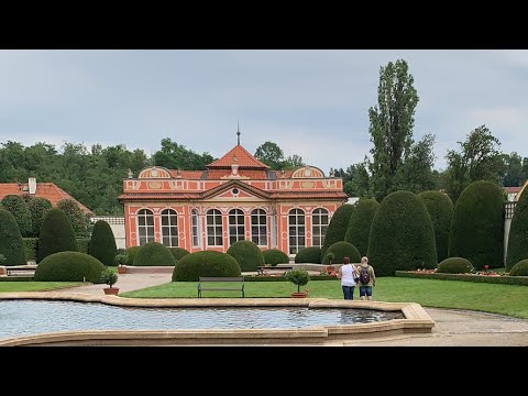 Видео: Прогулка по Праге (Королевские Градчаны)