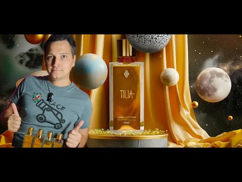 Видео: Tilia Marc Antoine Barrois новый аромат 2024