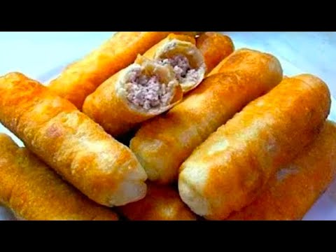Видео: МУКА + КИПЯТОК! Я НЕ УСТАЮ ИХ ГОТОВИТЬ! ТАКОЕ ПРИГОТОВЛЕНИЕ ВЫ ЕЩЕ НЕ ВИДЕЛИ!