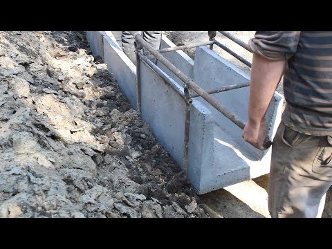 Видео: водовідвід