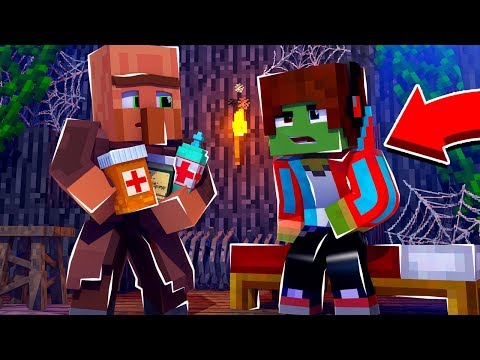 Видео: Я ЗАРАЖЁН! ЭТО КОНЕЦ?! ВЫЖИВАНИЕ В ЗОМБИ ГОРОДЕ! ЗОМБИ АПОКАЛИПСИС В МАЙНКРАФТ #8