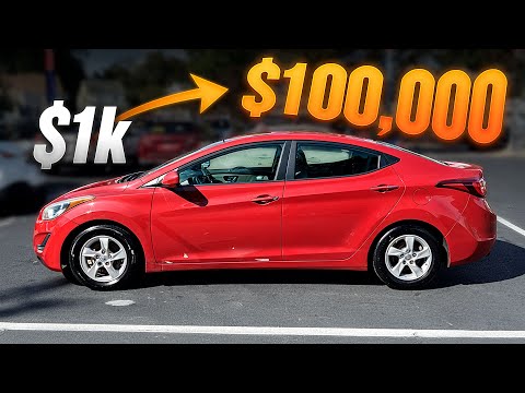 Видео: Перепродажа автомобилей от 1000 до 100 000 долларов (Вот почему я НЕНАВИЖУ торговую площадку Face...