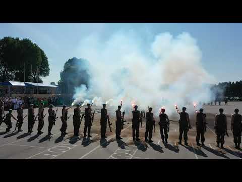 Видео: День ВДВ  38 бригада #васькапилот