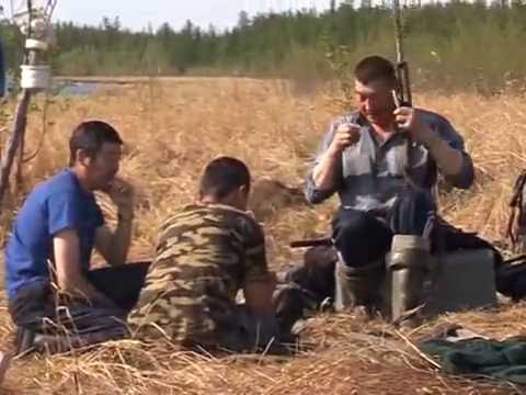 Видео: Охота на Колыме (часть 1). Выпуск 11. 2009 г.