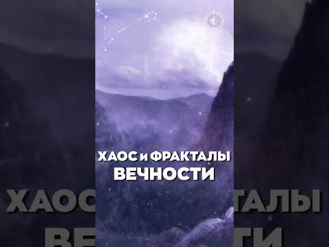 Видео: #БлагоВест ✴ ХАОС и ФРАКТАЛЫ ВЕЧНОСТИ