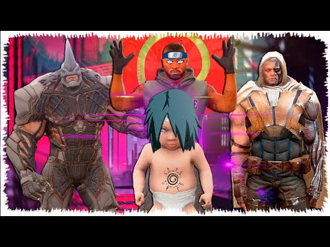 Видео: Кішкентай Джонниді құтқарды!(GTA V) eddyforbes аликкз нурченл джонни жони окигасы