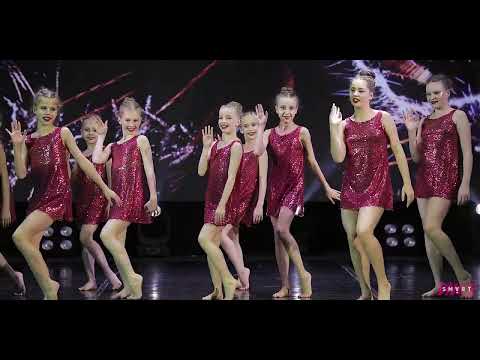 Видео: SMART DANCE, "Пати тайм", хореограф Александра Буяльская