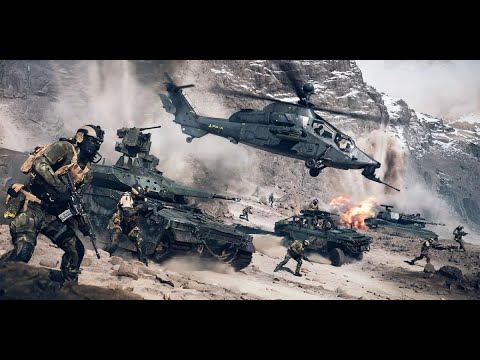 Видео: Battlefield 6 - Большой захват #2