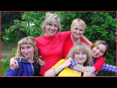 Видео: День РОЖДЕНИЯ! КРАСАВИЦЫ моей! Пикник 2001 на ПРИРОДЕ!