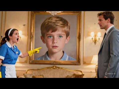 Видео: «ШЕФ, ЭТОТ МАЛЬЧИК ЖИЛ СО МНОЙ В ДЕТДОМЕ!» — ВОСКЛИКНУЛА УБОРЩИЦА, УВИДЕВ ЕГО ПОРТРЕТ В ОСОБНЯКЕ.