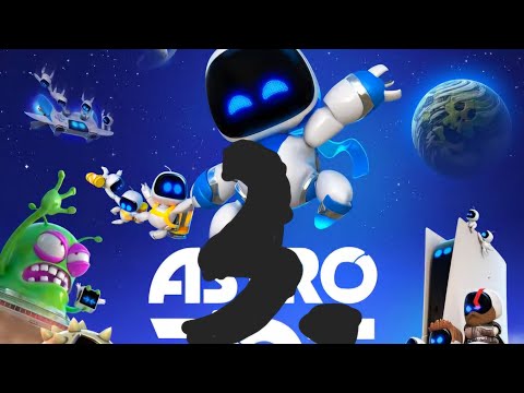 Видео: Играю (astro bot 2) 3. часть.