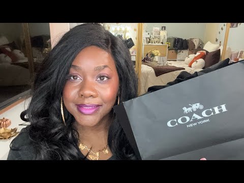 Видео: BAGTOBER: ШОПИНГ В ЛАС-ВЕГАСЕ | COACH | LIP LAB | ALDO И МНОГОЕ ДРУГОЕ #haul #coach