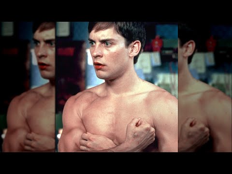 Видео: Как Тоби Магуайр готовился к роли Человека-паука