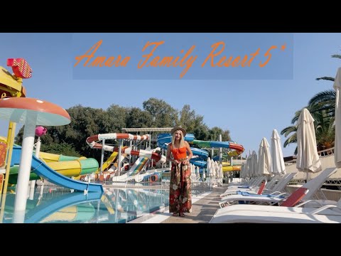 Видео: Amara Family 5* НЕ БРОНИРУЙТЕ ЭТИ НОМЕРА!