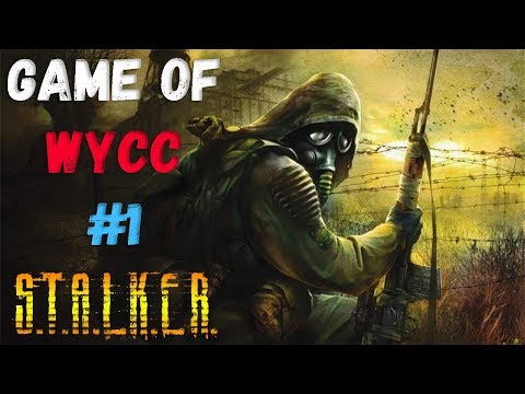 Видео: НАЧАЛО ● GAME OF WYCC [S.T.A.L.K.E.R. 2 сезон] #1
