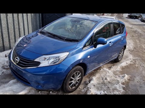 Видео: NISSAN NOTE DIG-S 🚘МАЛЕНЬКОЕ ТУРБО ДЛЯ БОЛЬШОГО ГОРОДА🚀ЗАБИРАЕМ АВТО С ТАМОЖНИ ВМЕСТЕ С ЗАКАЗЧИКОМ🔰