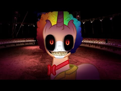 Видео: 🎪Пони страшилка (Цирк уродов) 🎪