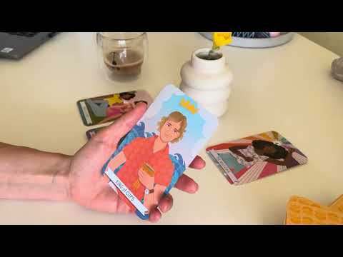 Видео: ❤️🌀Кой ще ме покани на кафе-среща☕️❤️