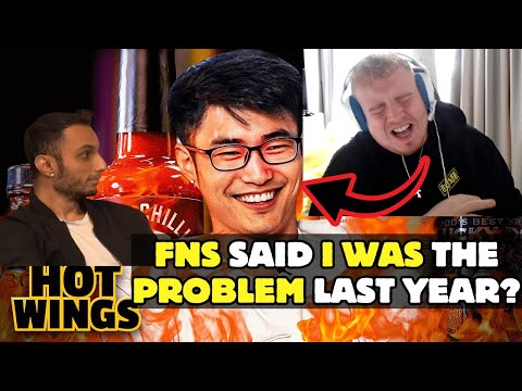 Видео: Реакция Ардииса на «NRG раскрывает БОЛЬШИЕ секреты, поедая острые крылышки»