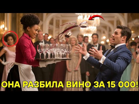 Видео: Официантка нарочно разозлила миллиардера — чтобы спасти его жизнь | The Voice Unwritten