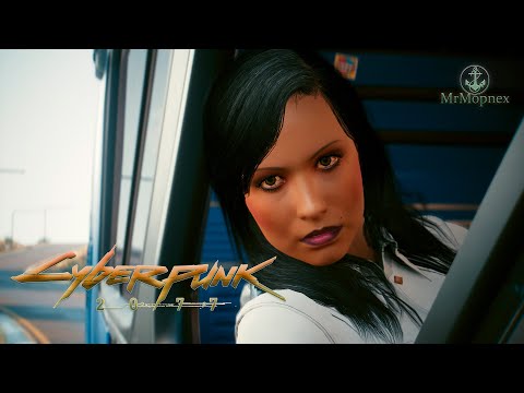 Видео: Cyberpunk 2077 ⚓Максималка с нуля⚓ #2