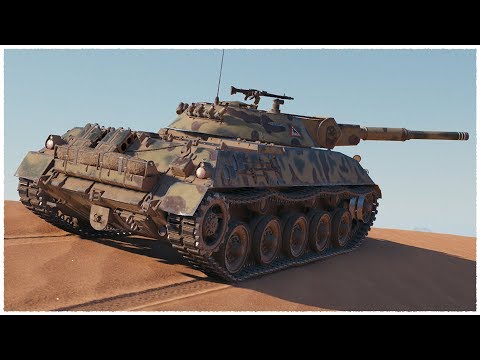Видео: Rheinmetall Panzerwagen • РЕАЛЬНО ЛУЧШИЙ БОЙ