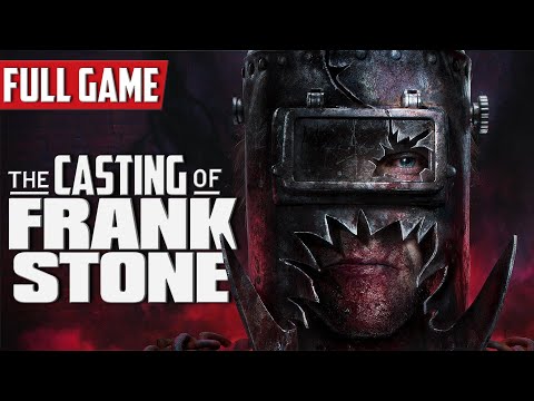 Видео: ИНТЕРАКТИВНОЕ КИНО ᐅ Прохождение The Casting of Frank Stone [FULL GAME] | На русском Геймплей
