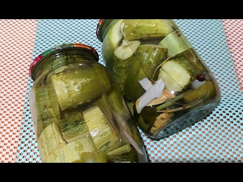 Видео: ЛУЧШИЙ РЕЦЕПТ АССОРТИ КАБАЧКИ + ОГУРЦЫ ВКУСНЕЕ ЧЕМ ВЫ ДУМАЕТЕ РЕЦЕПТ ВСЕ ПО КАРМАНУ. ЧТО ПРИГОТОВИТЬ