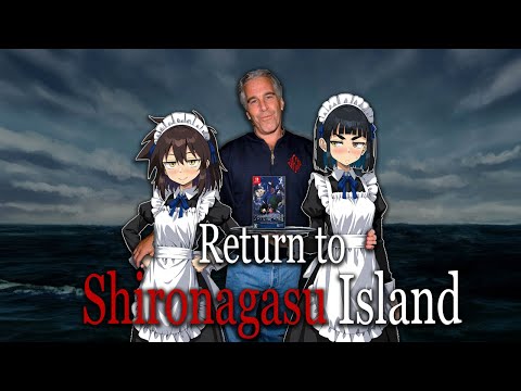 Видео: Идеальный детектив современности Return to Shironagasu Island