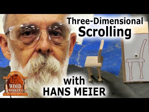 Видео: Трехмерная прокрутка с Хансом Мейером