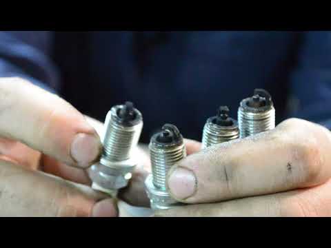 Видео: Разбор двигателя QG18-DD