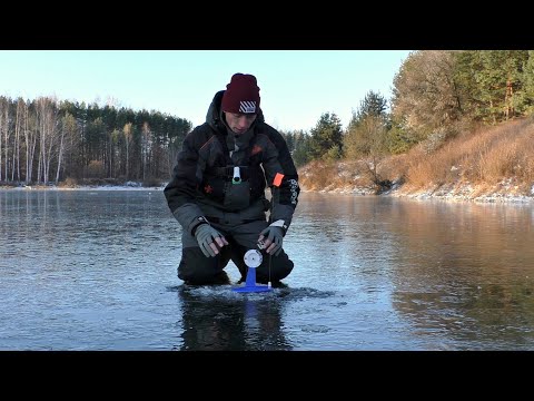 Видео: Первый лед 2020-2021