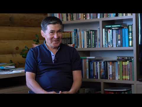 Видео: Сәбден Оразалы: «Я искал точку роста…»