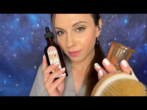 Видео: АСМР Антицеллюлитный Массаж • ДЛЯ 100% СНА И МУРАШЕК! • ASMR Massage 