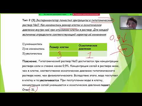 Видео: Химический состав клетки. Неорганические вещества. Вода. Минеральные вещества.