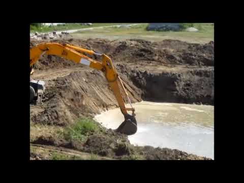Видео: Как выкопать пруд ЗА 40 ЧАСОВ,как сделать пруд.how to dig a pond in 40 hours,40時間で池を掘る方法