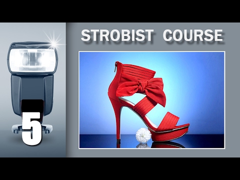 Видео: 05. Strobist Course. Портфолио- это очень важно!