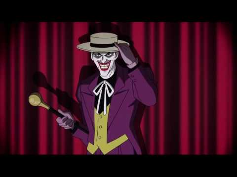 Видео: Тони Раут- хороший клоун, мёртвый клоун/Джокер