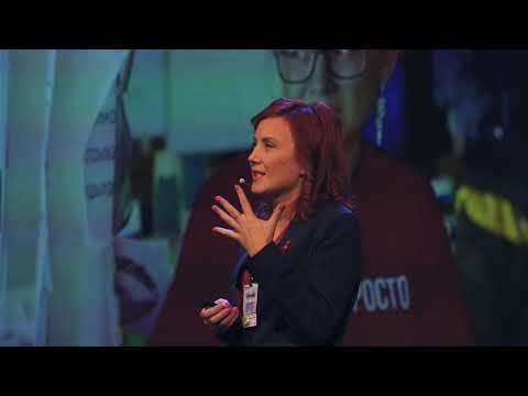 Видео: Невидимые люди | Светлана Изамбаева | TEDxBaumanSt