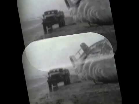 Видео: Служба на Курильском острове Итуруп в п Горячие ключи в.ч 30591. 125 РТП. ПВО. УСиОИ. Весна 1986-88