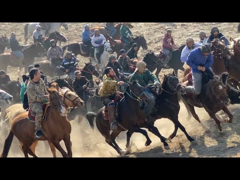 Видео: Бузкаши 03.12.2023 н.Муминобод д.Ғарабдара #1